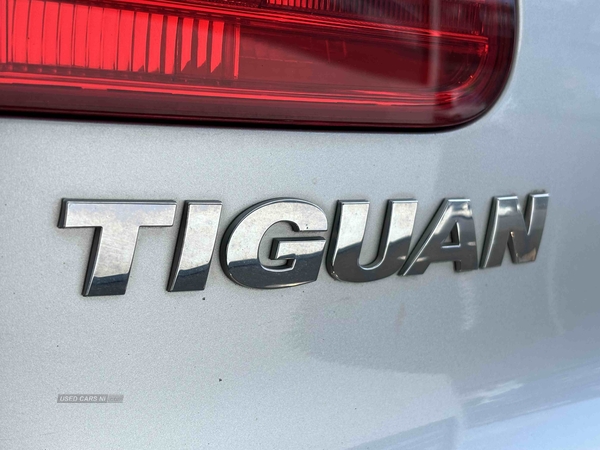 Volkswagen Tiguan 2.0 TDi BlueMotion Tech SE 5dr in Down