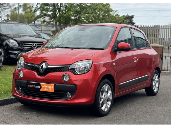 Renault Twingo SCe Dynamique in Down