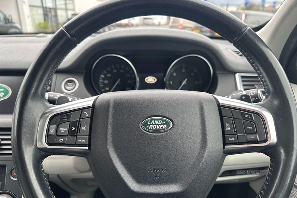Land Rover Discovery Sport 2.0 TD4 180 HSE 5dr Auto in Armagh