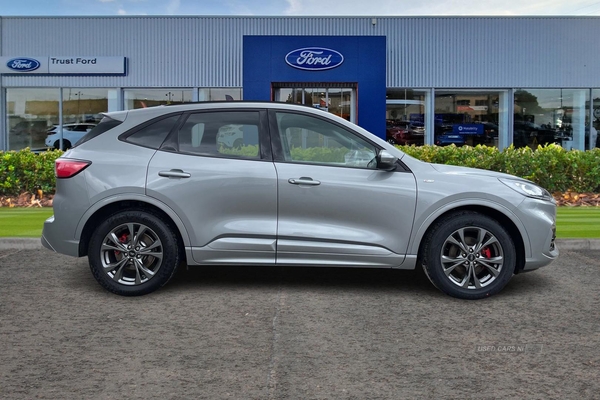 Ford Kuga 1.5 EcoBlue ST-Line Edition 5dr, Keyless Start, Apple Car Play, Android Auto, Sat Nav, Multimedia Screen, Parking Sensors & Reverse Camera in Derry / Londonderry
