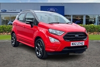 Ford EcoSport 1.0 EcoBoost 125 ST-Line 5dr Auto in Derry / Londonderry