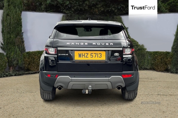 Land Rover Range Rover Evoque 2.0 eD4 SE 5dr 2WD in Antrim