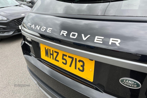 Land Rover Range Rover Evoque 2.0 eD4 SE 5dr 2WD in Antrim