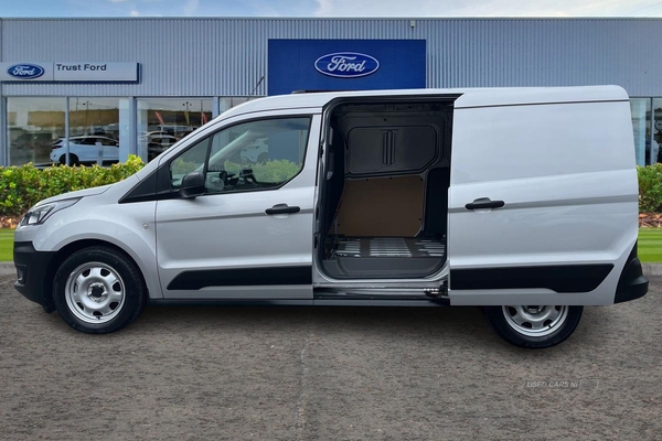 Ford Transit Connect 210 Base L2 LWB 1.0 Petrol 100ps, AIR CON, CHARGING STATION, SAT NAV, REAR CAMERA, CRUISE CONTROL in Derry / Londonderry