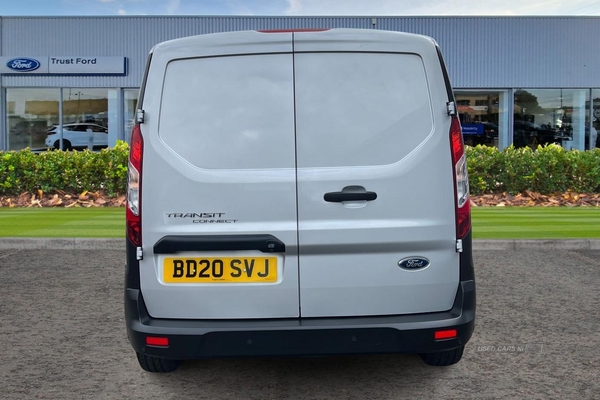 Ford Transit Connect 210 Base L2 LWB 1.5 EcoBlue 100ps, AIR CON, CHARGING STATION, SAT NAV, REAR CAMERA, CRUISE CONTROL in Derry / Londonderry
