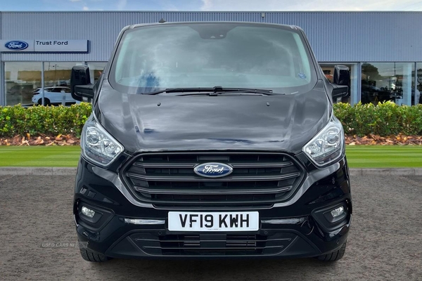 Ford Transit Custom 300 Trend L2 LWB Double Cab In Van FWD 2.0 EcoBlue 130ps Low Roof, REAR CAMERA, TOW BAR, CRUISE CONTROL in Derry / Londonderry