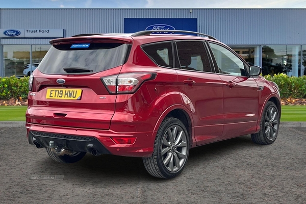 Ford Kuga 2.0 TDCi 180 ST-Line Edition 5dr Auto in Antrim