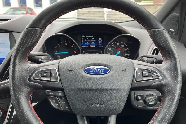 Ford Kuga 2.0 TDCi 180 ST-Line Edition 5dr Auto in Antrim
