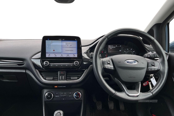 Ford Fiesta 1.0 EcoBoost Zetec 5dr in Antrim