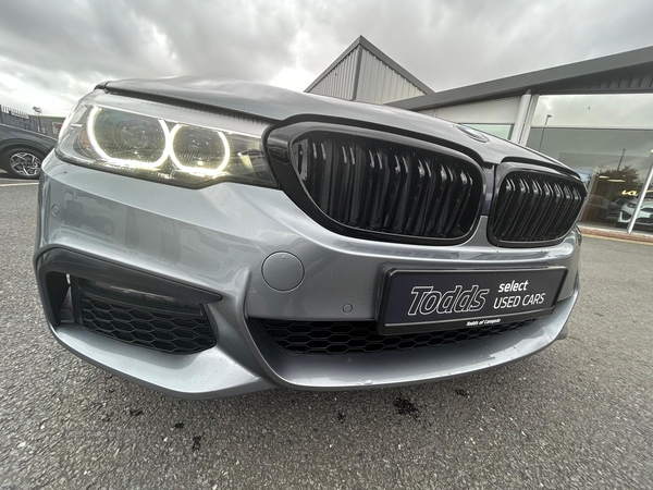 BMW 5 Series 520D M SPORT TOURING in Derry / Londonderry
