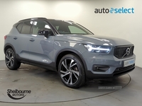 Volvo XC40 2.0 B4 MHEV R-Design Pro SUV 5dr Petrol Hybrid Auto (197 ps) in Armagh