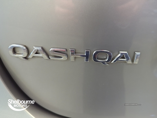 Nissan Qashqai 1.3 DiG-T Tekna 5dr Hatchback in Armagh