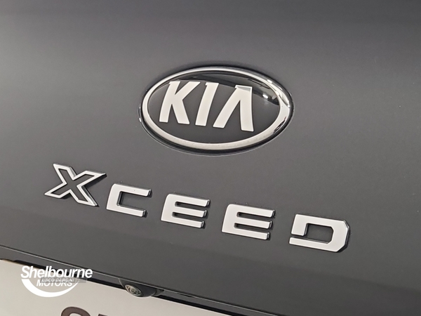 Kia XCeed 1.4 T-GDi First Edition SUV 5dr Petrol DCT Euro 6 (s/s) (138 bhp) in Down