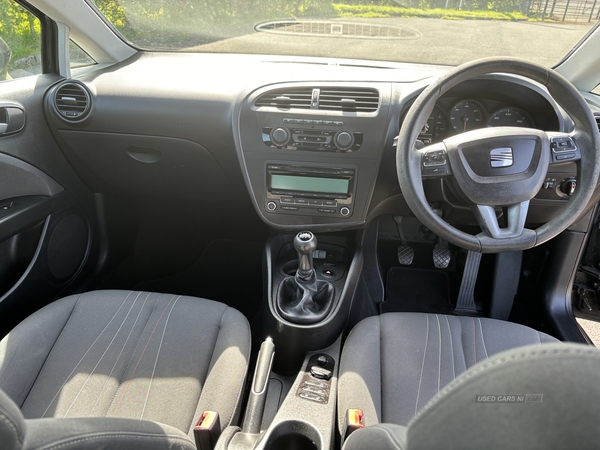 Seat Leon 1.6 TDI CR Ecomotive S Copa 5dr in Fermanagh