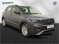 Volkswagen T-Cross 1.0 TSI 110 SE Edition 5dr DSG in Derry / Londonderry