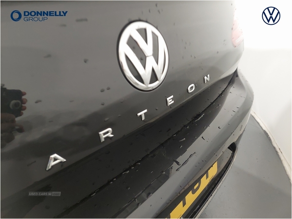 Volkswagen Arteon 2.0 TDI R-Line 5dr in Derry / Londonderry