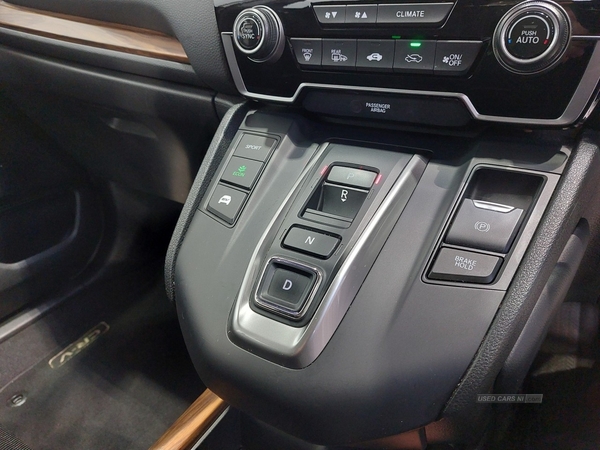 Honda CR-V 2.0 i-MMD Hybrid SE 2WD 5dr eCVT in Antrim