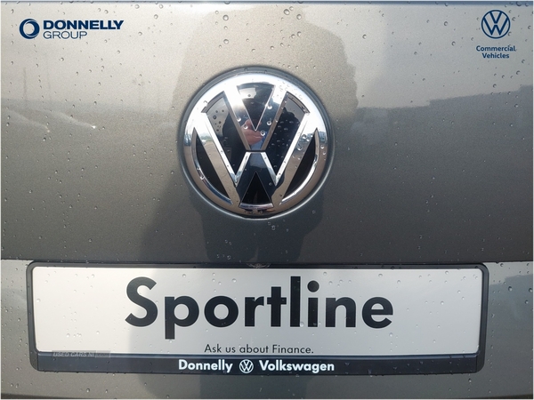 Volkswagen Transporter 2.0 BiTDI 204 Sportline Van DSG in Derry / Londonderry