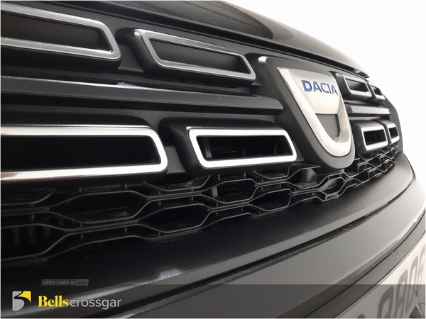 Dacia Sandero Stepway 0.9 TCe Comfort 5dr in Down
