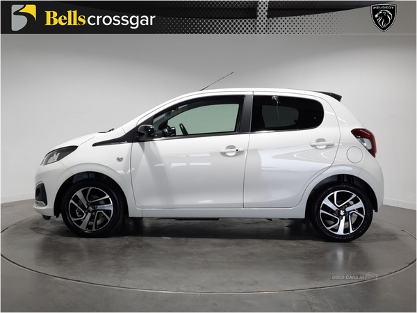 Peugeot 108 1.0 72 Allure 5dr in Down