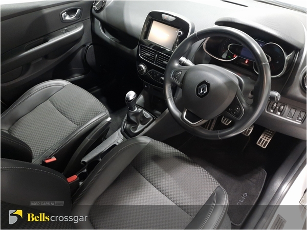 Renault Clio 0.9 TCE 90 GT Line 5dr in Down