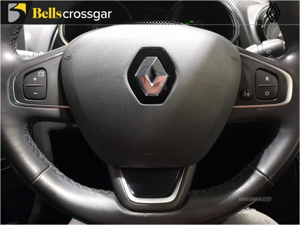 Renault Clio 0.9 TCE 90 GT Line 5dr in Down