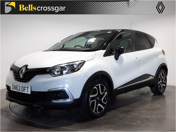 Renault Captur 1.5 dCi 90 Iconic 5dr EDC in Down