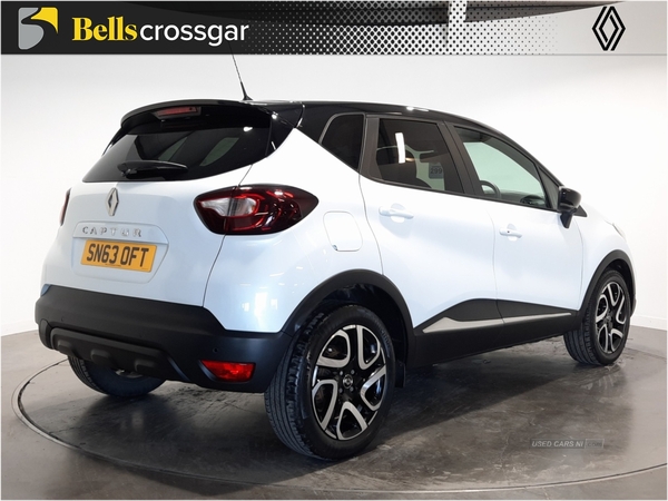 Renault Captur 1.5 dCi 90 Iconic 5dr EDC in Down