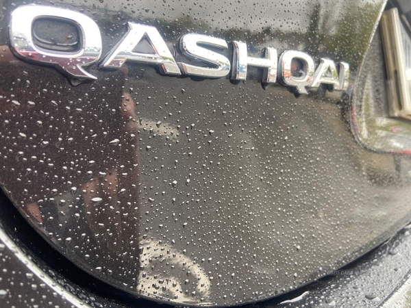 Nissan Qashqai 1.6 dCi N-Connecta XTRON Euro 6 (s/s) 5dr in Down