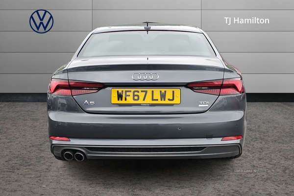 Audi A5 2.0 TDI ultra S line Euro 6 (s/s) 2dr in Tyrone