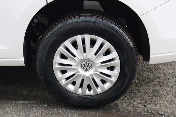 Volkswagen Caddy C20 TDI COMMERCE PLUS in Antrim