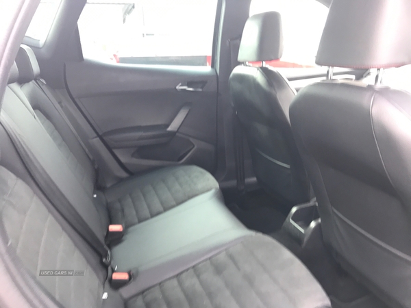 Seat Arona 1.0 TSI 110 FR Sport [EZ] 5dr in Antrim