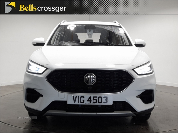 MG ZS 1.5 VTi-TECH Excite 5dr in Down