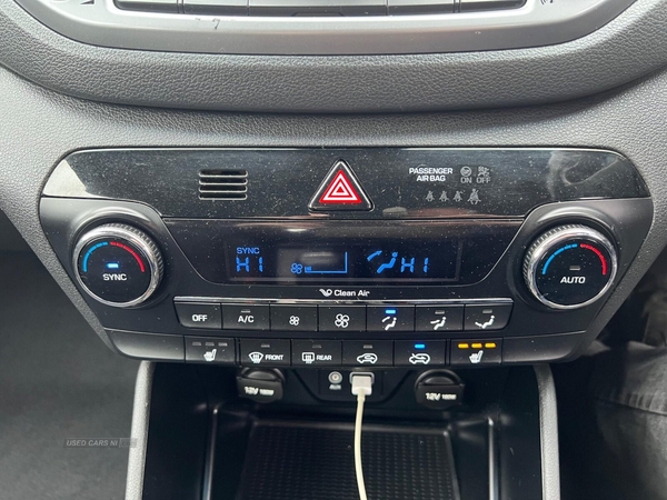 Hyundai Tucson 1.7 CRDi Blue Drive SE Nav Euro 6 (s/s) 5dr in Antrim
