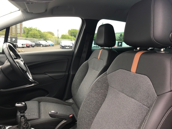 Vauxhall Crossland 1.2 Turbo [130] Elite Nav 5dr in Antrim