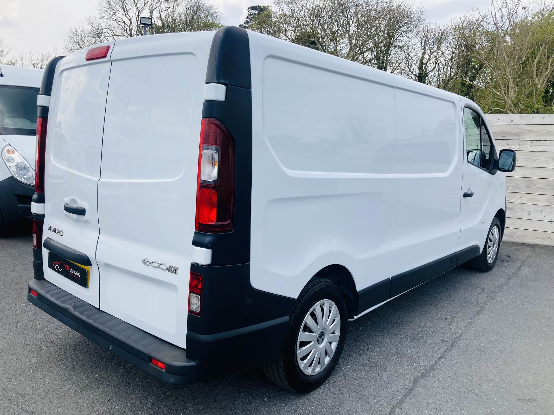 Vauxhall Vivaro L2 DIESEL in Down