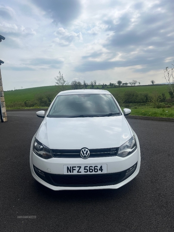 Volkswagen Polo 1.4 Match 5dr in Fermanagh