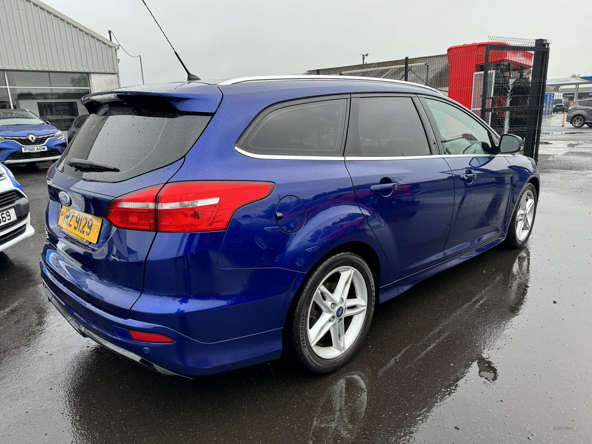 Ford Focus DIESEL ESTATE in Antrim