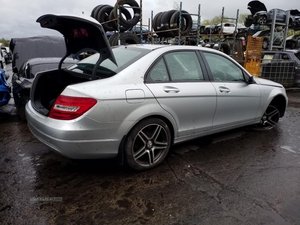 Mercedes C-Class SALOON in Armagh
