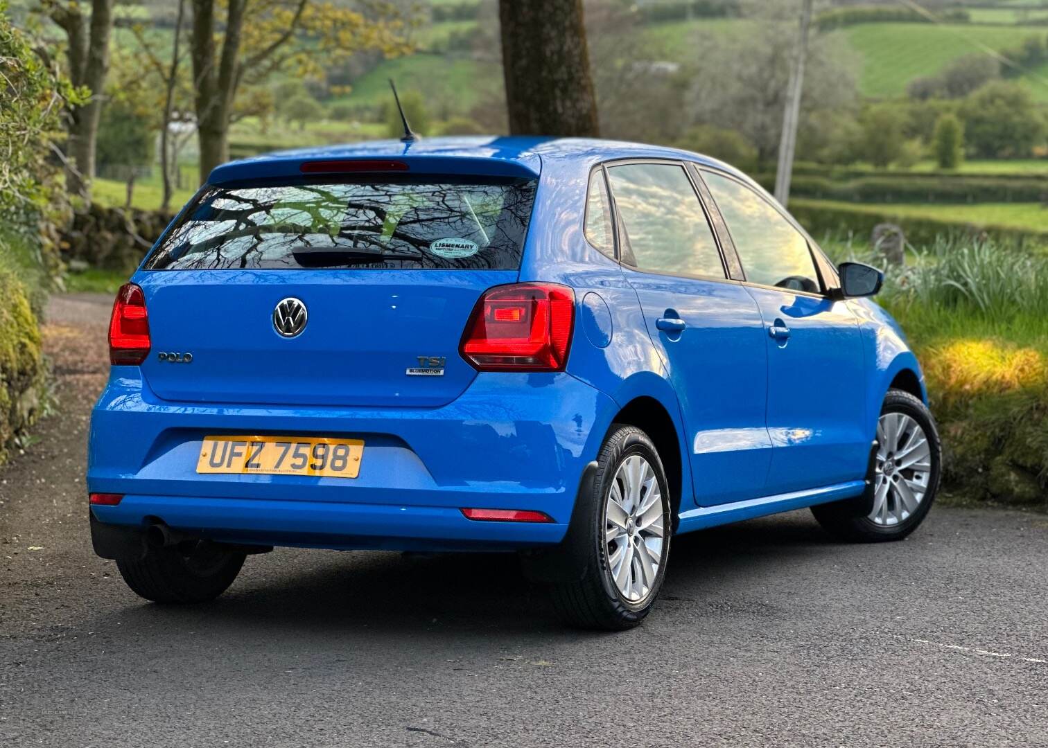 Volkswagen Polo HATCHBACK in Antrim