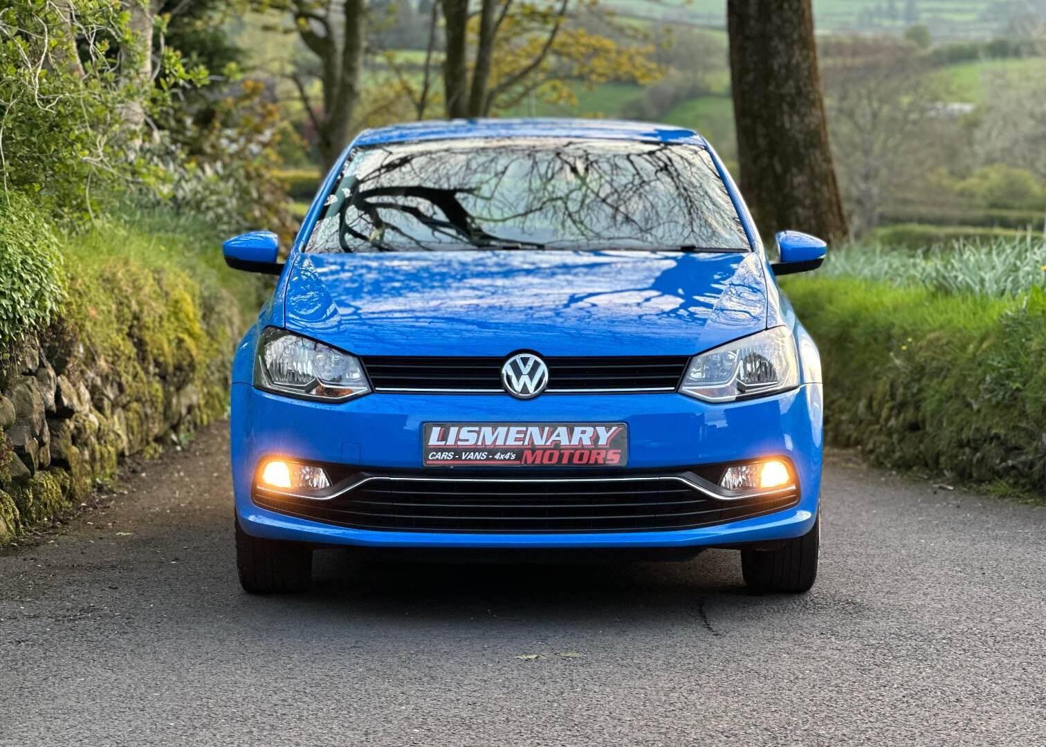 Volkswagen Polo HATCHBACK in Antrim