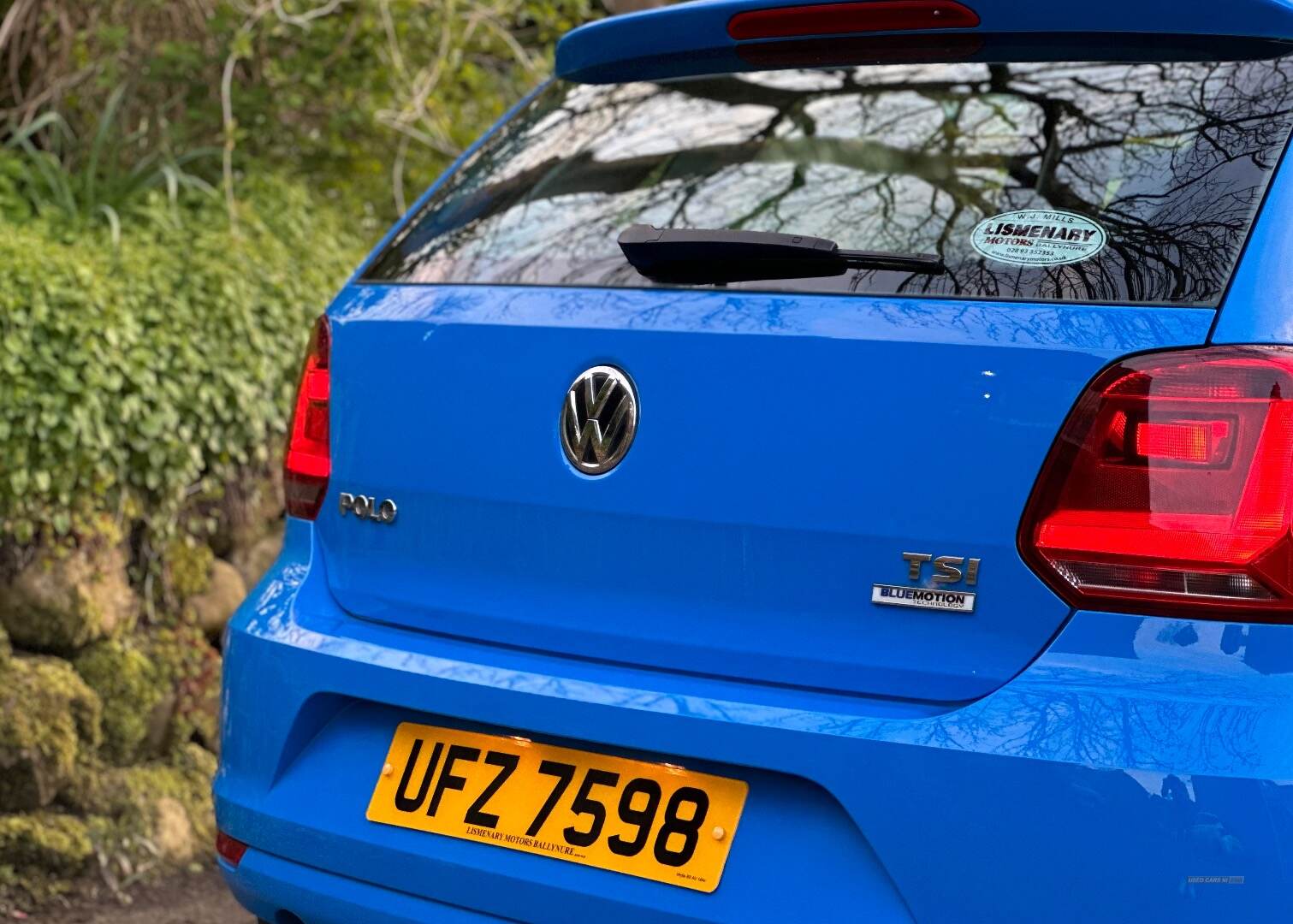 Volkswagen Polo HATCHBACK in Antrim