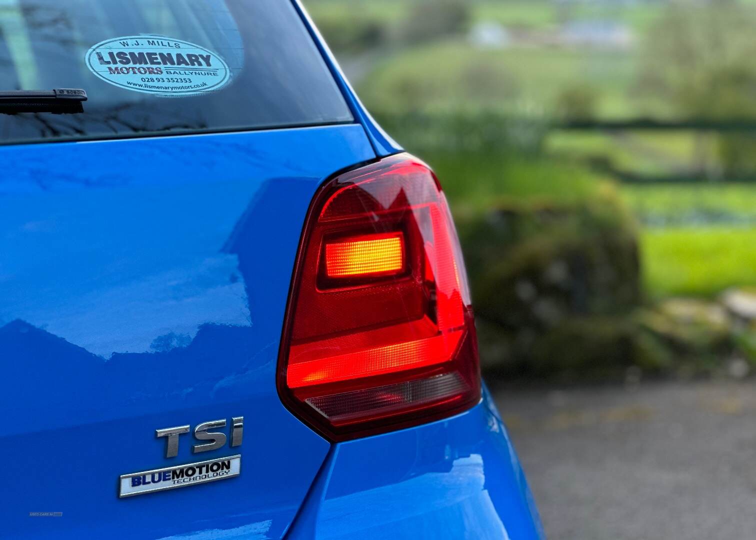 Volkswagen Polo HATCHBACK in Antrim