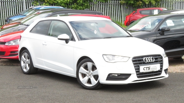 Audi A3 DIESEL HATCHBACK in Derry / Londonderry