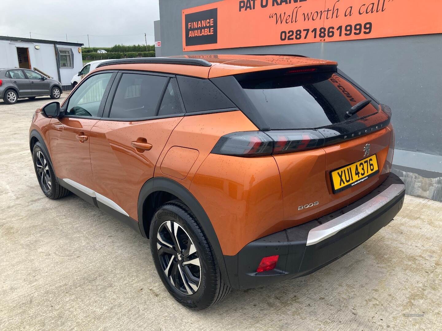 Peugeot 2008 DIESEL ESTATE in Derry / Londonderry