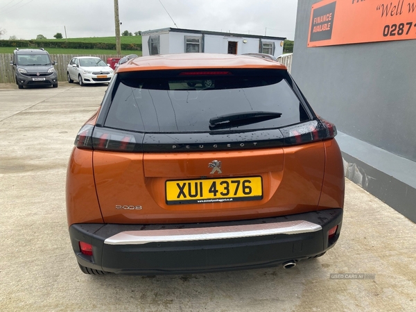 Peugeot 2008 DIESEL ESTATE in Derry / Londonderry