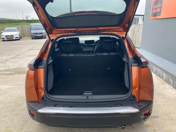 Peugeot 2008 DIESEL ESTATE in Derry / Londonderry