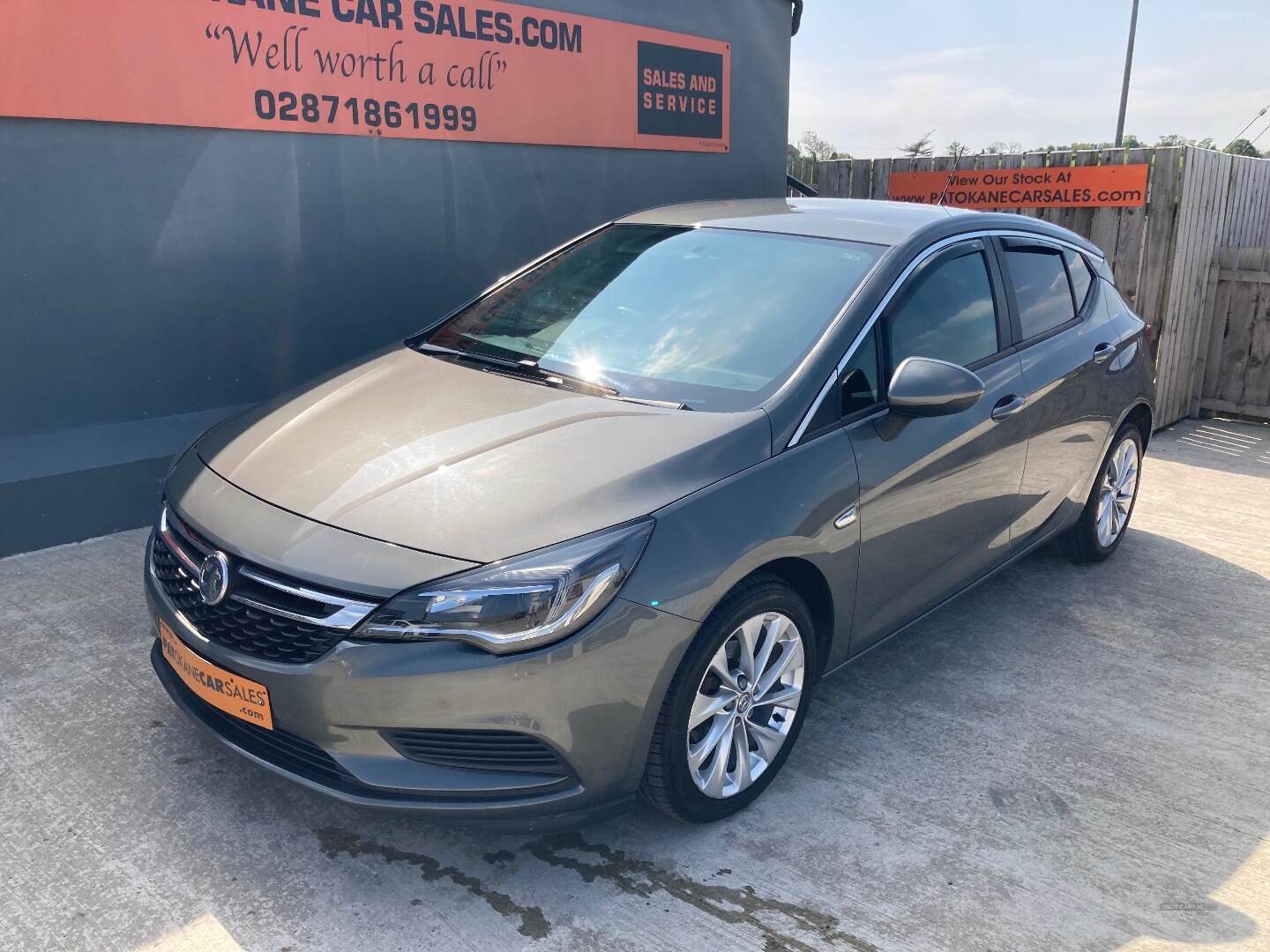 Vauxhall Astra DIESEL HATCHBACK in Derry / Londonderry