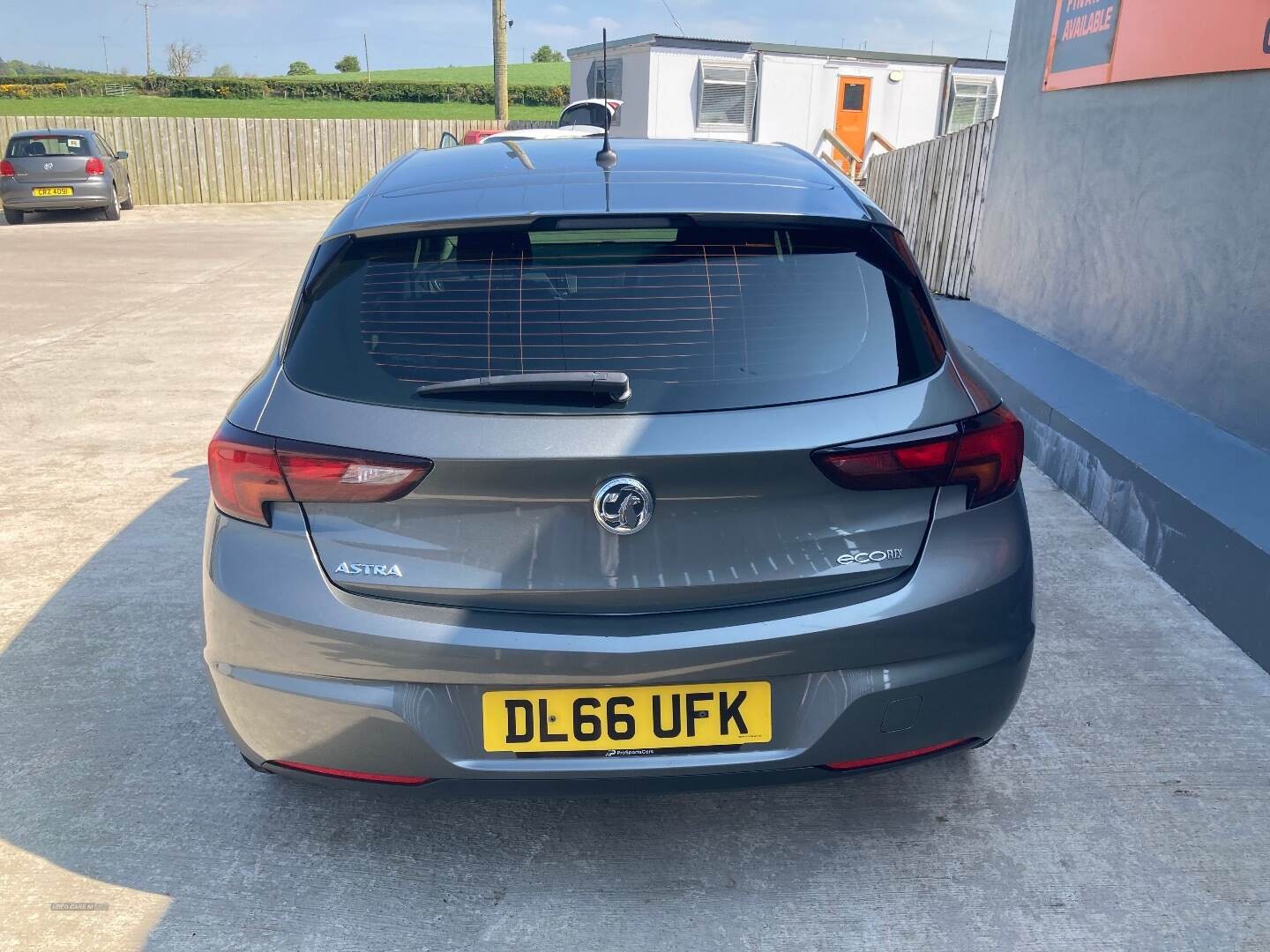 Vauxhall Astra DIESEL HATCHBACK in Derry / Londonderry