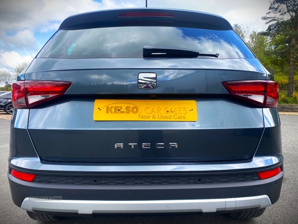 Seat Ateca 1.6Tdi Eco Xcellence 4WD Leather 5dr in Tyrone